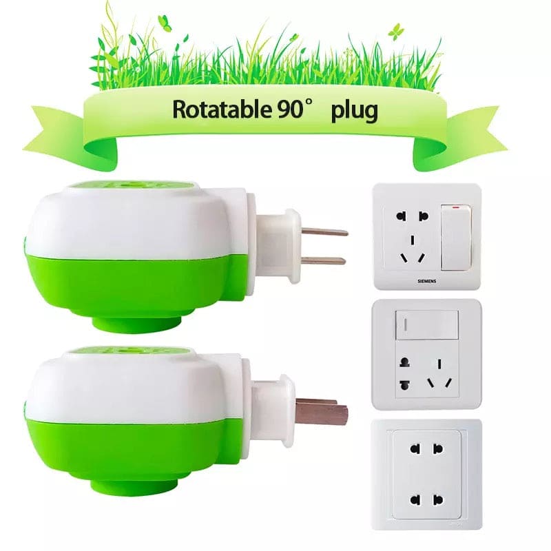 Universal Mosquito Repellent, Refillable Protector Mosquito Electric Liquid, Thermal Cell Patio Shield Mosquito Repelled Universal Mosquito Repellent, Refillable Protector Mosquito Electric Liquid, Thermal Cell Patio Shield Mosquito Repelled